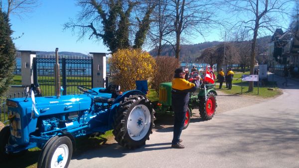 Oldtimer Traktoren Und Landmaschinen Verein Mattsee Foto Album 2018 Hochzeit Strasser Christian Dsc 1201 Jpg